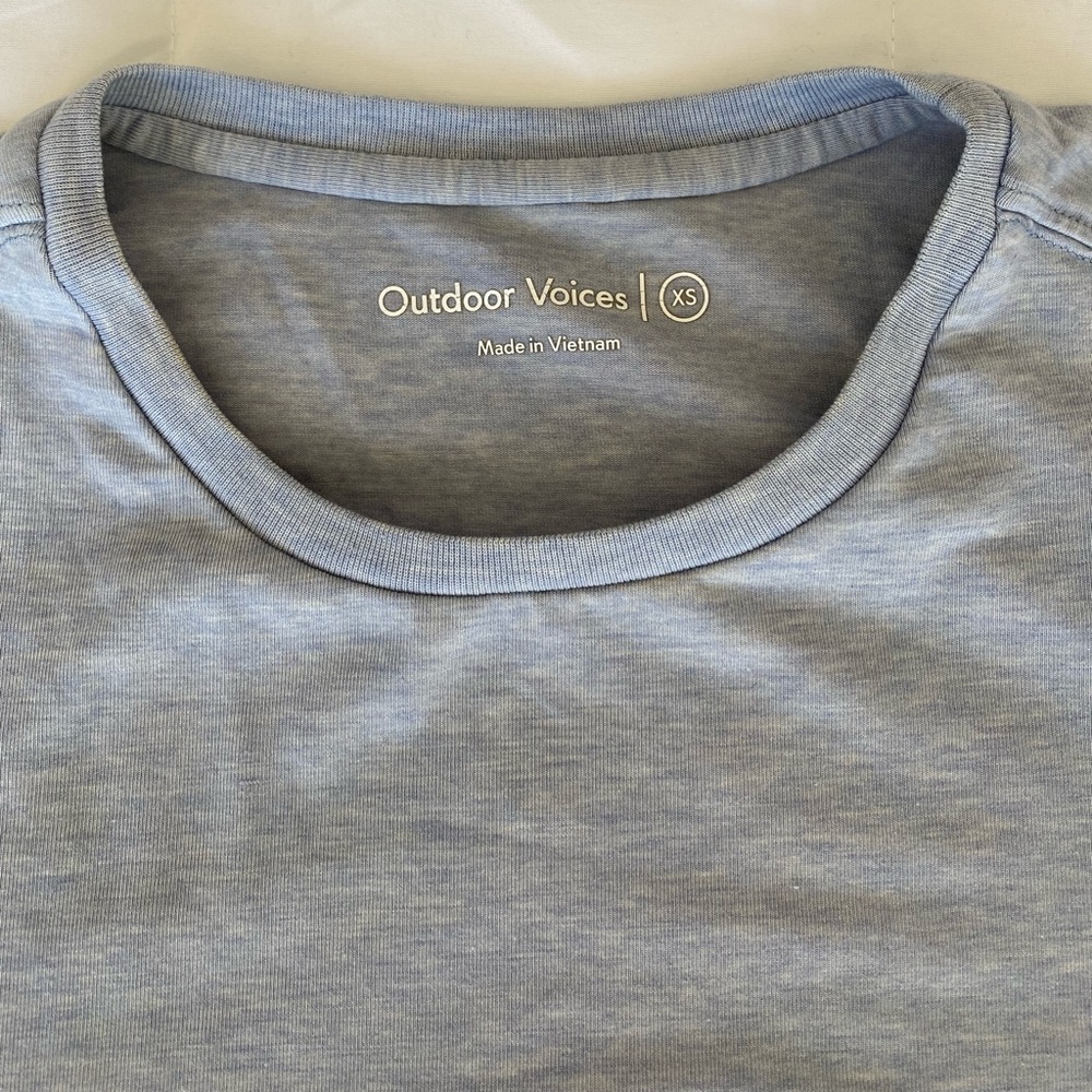 Outdoor Voices T-Shirt